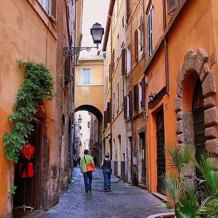 Vicolo Del Bollo Holiday home Rome