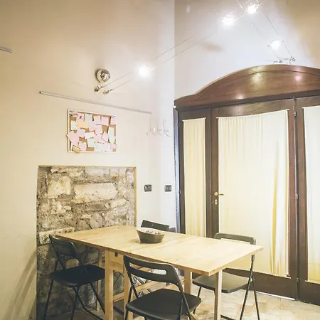 Vicolo Del Bollo Holiday home